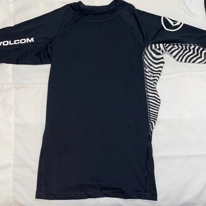 Volcom Women’s Rash Guard.